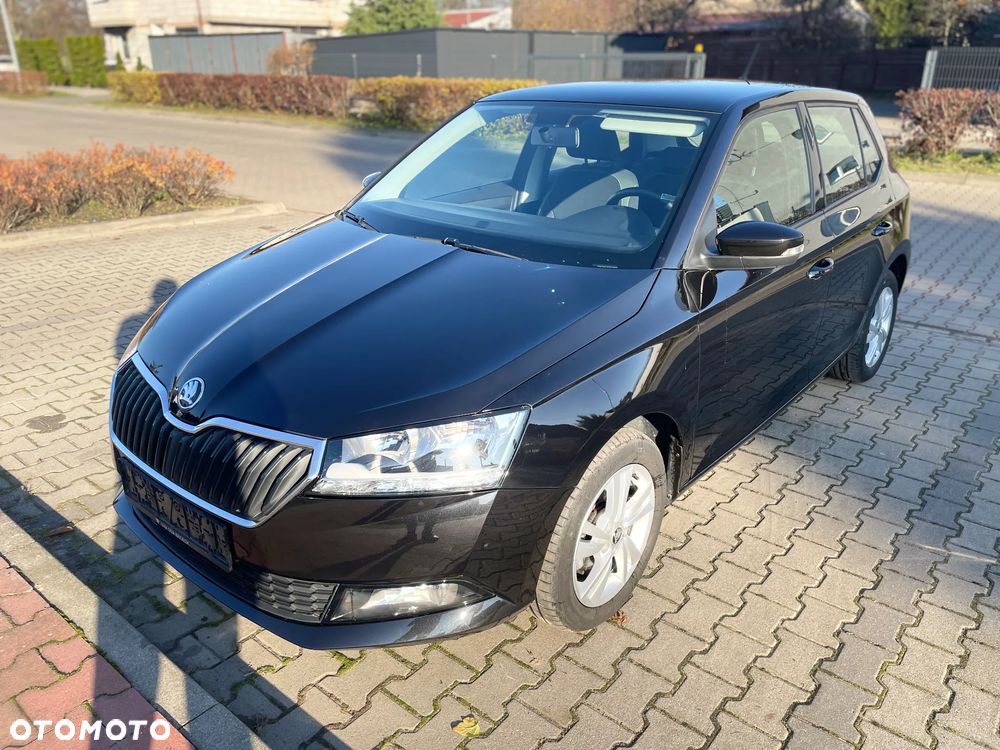 Skoda Fabia 1.0 TSI Ambition - 2