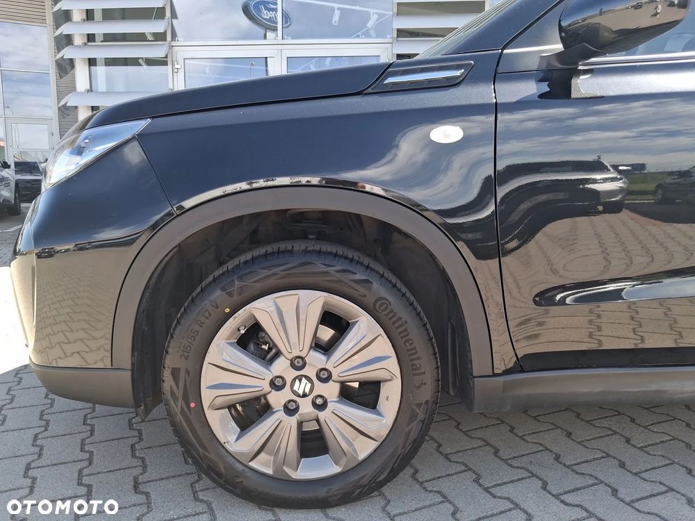 Suzuki Vitara 1.4 Boosterjet mHEV Premium Plus 2WD - 21