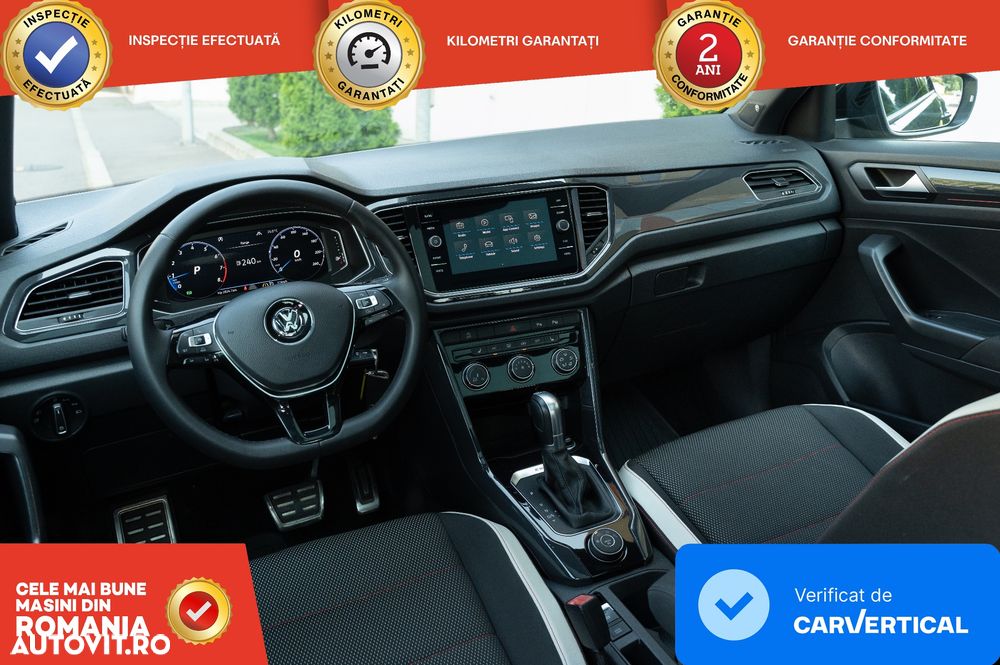 Volkswagen T-Roc - 15