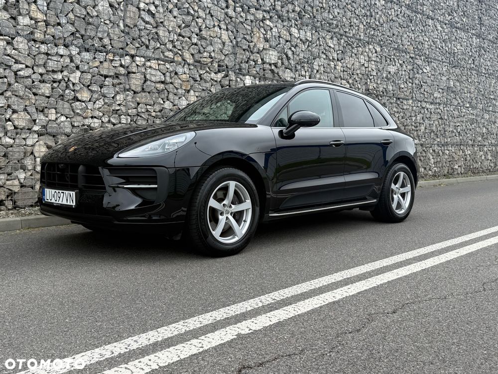 Porsche Macan PDK - 12