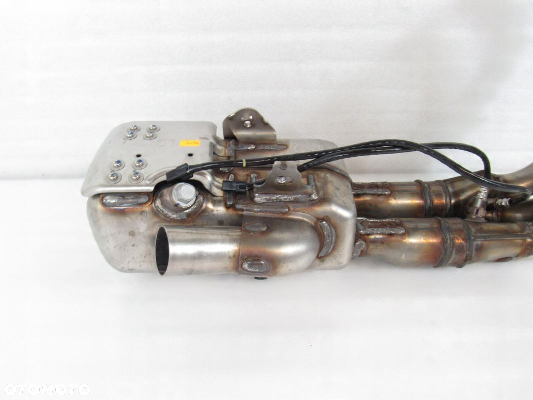 Kolektory wydechowe Yamaha R-6 RJ27 R6 - 2
