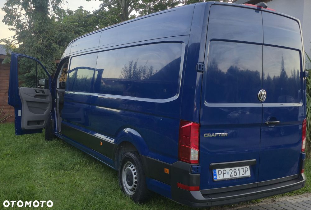 Volkswagen Crafter Furgon - 5