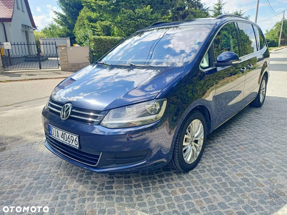 Volkswagen Sharan 2.0 TDI BlueMotion Technology Life - 1