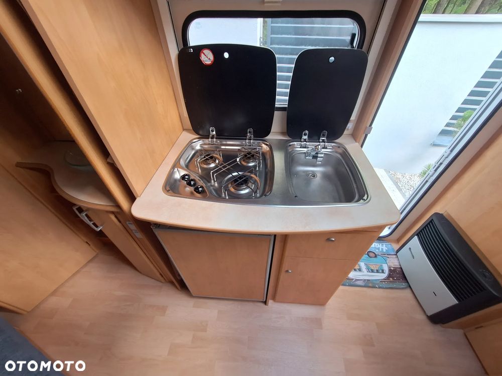 Caravelair 420 Mover Przedsionek - 17