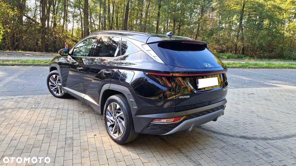 Hyundai Tucson 2020 photo 3