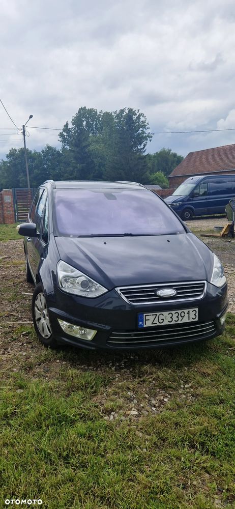 Ford Galaxy 2.0 TDCi Platinium X (Titanium) MPS6 - 1