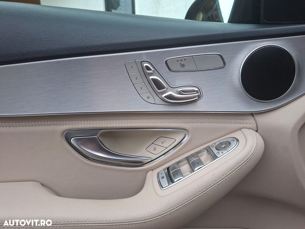 Mercedes-Benz C 220 (BlueTEC) d 7G-TRONIC Exclusive - 10