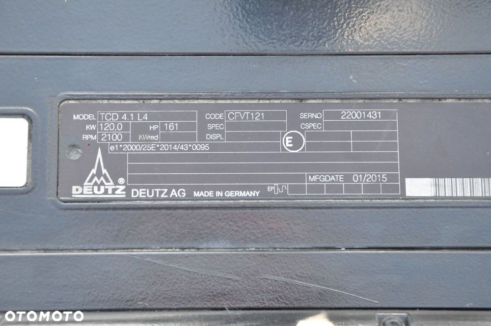 SLNIK SKRZYNIA BIEGÓW MOST SAME 6175.4C DEUTZ NOWE CZĘŚCI - 6