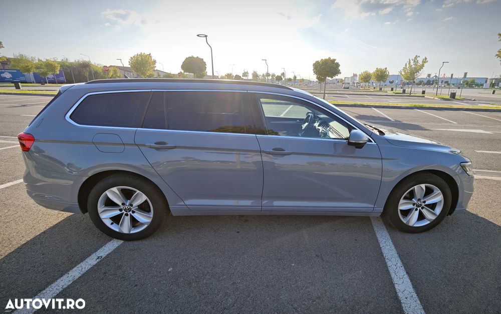 Volkswagen Passat Variant 2.0 TDI DSG Comfortline - 5