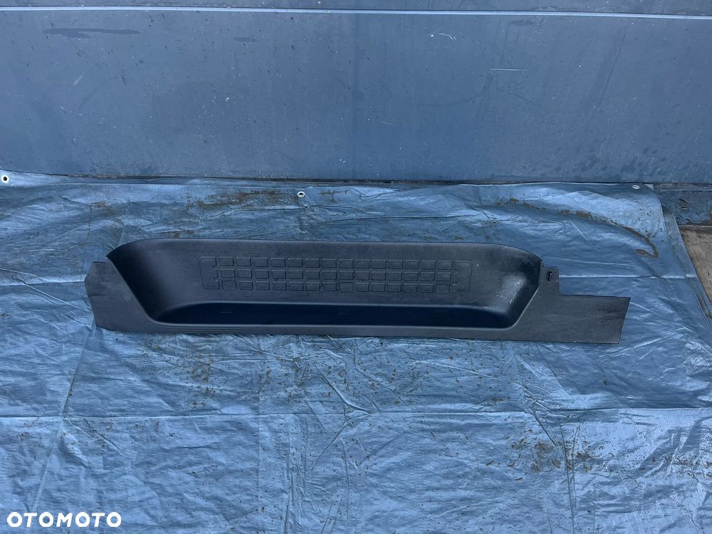 EXPERT III Jumpy III Vivaro IV stopień drzwi przesuwnych listwa progu komplet lewa prawa 9808681577 9810855177 9808682177 9810855277 - 5