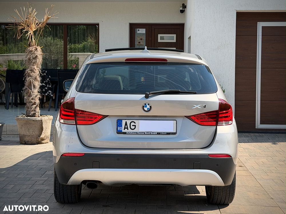 BMW X1 - 10