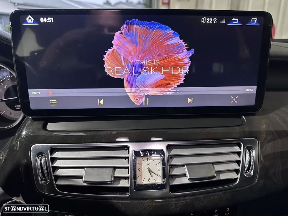 Mercedes-Benz CLS 250 CDI BlueEfficiency - 48