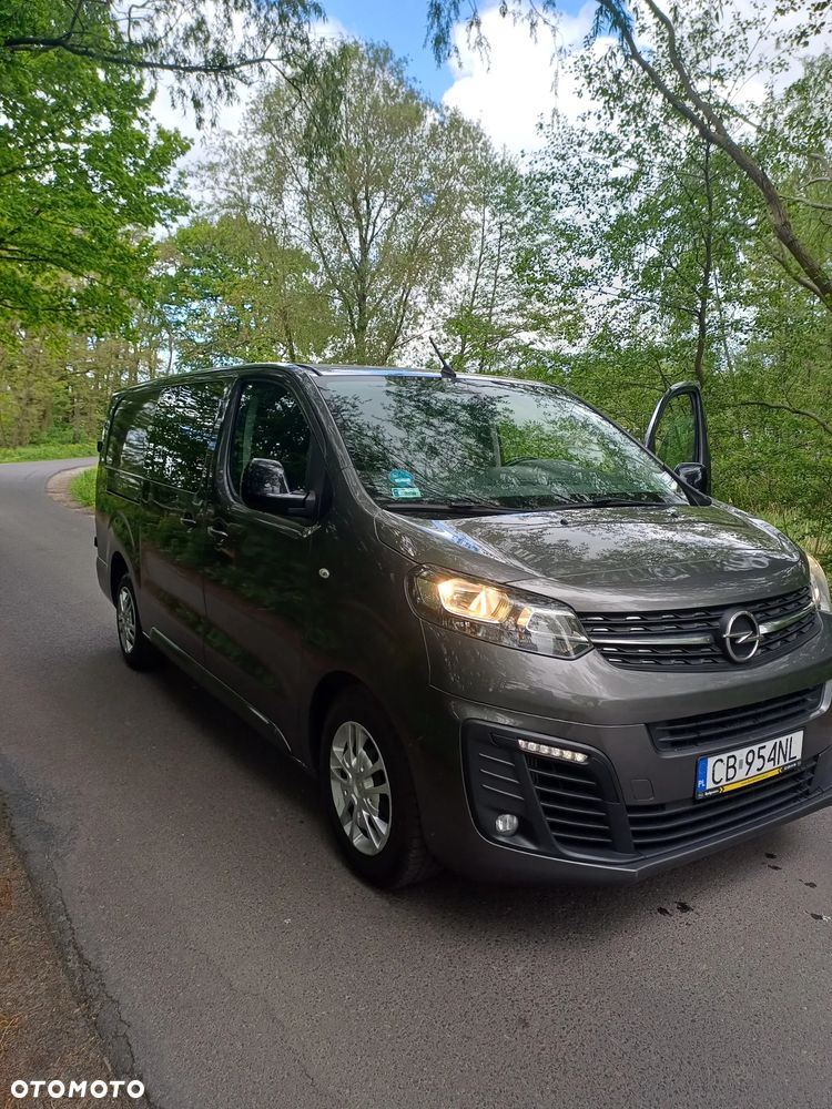 Opel VIVARO TRAFIC - 1