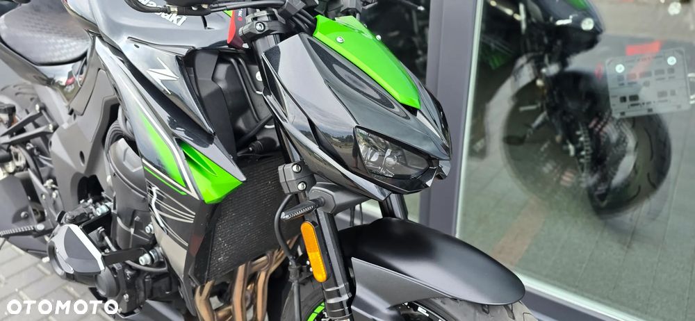 Kawasaki Z - 8