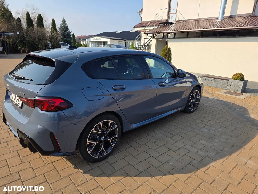 BMW Seria 1 - 5