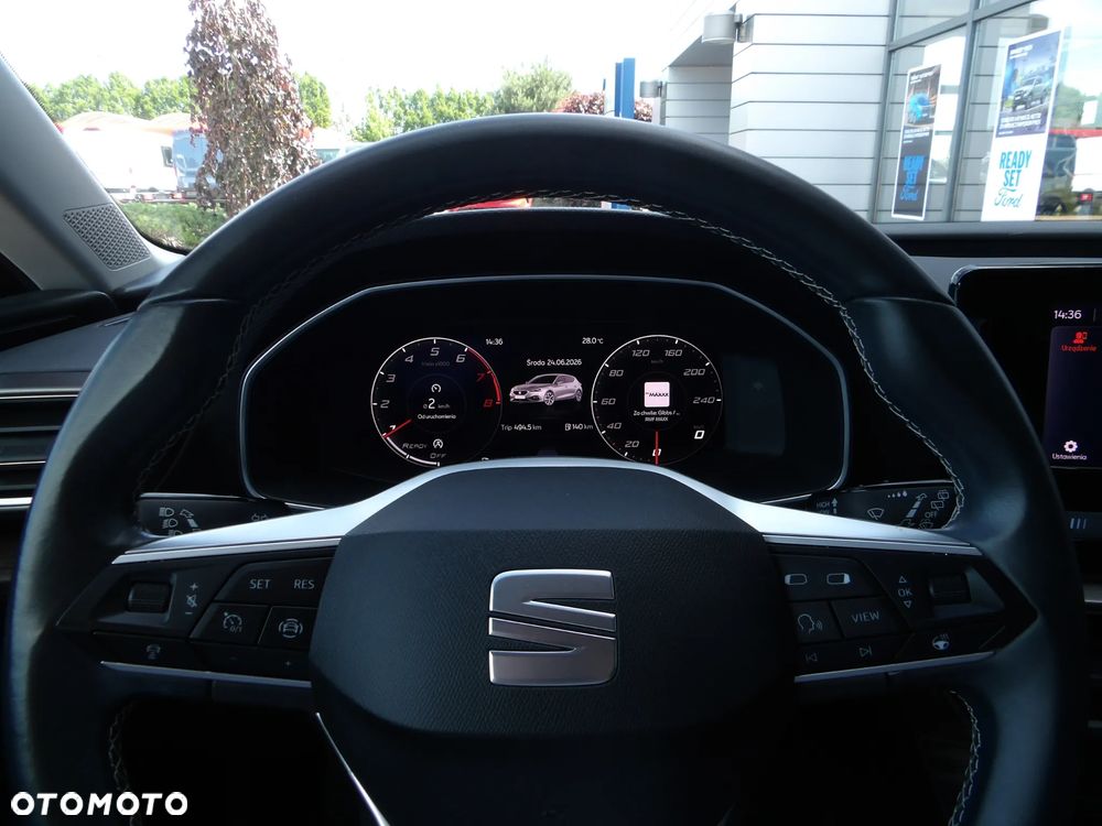 Seat Leon 1.5 TSI Xcellence - 24