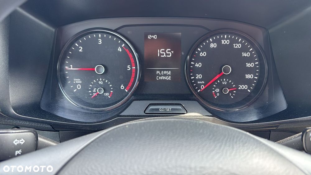 Volkswagen Crafter - 11