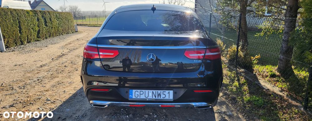 Mercedes-Benz GLE - 4