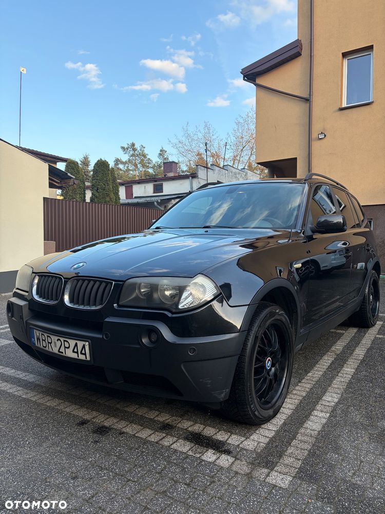 BMW X3 - 1