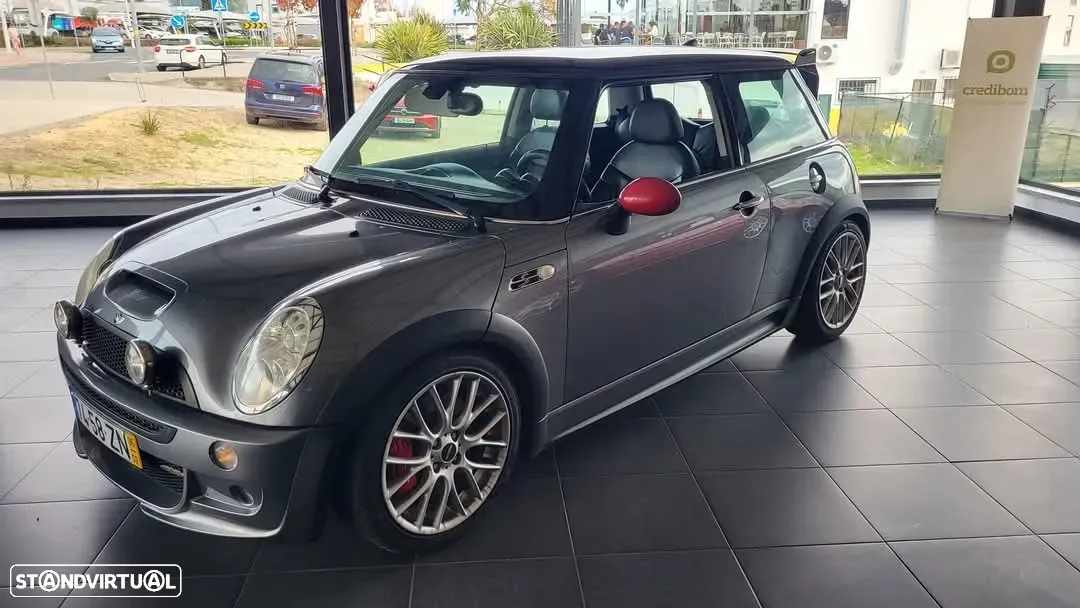 MINI 3 Portas Cooper S Parklane - 12
