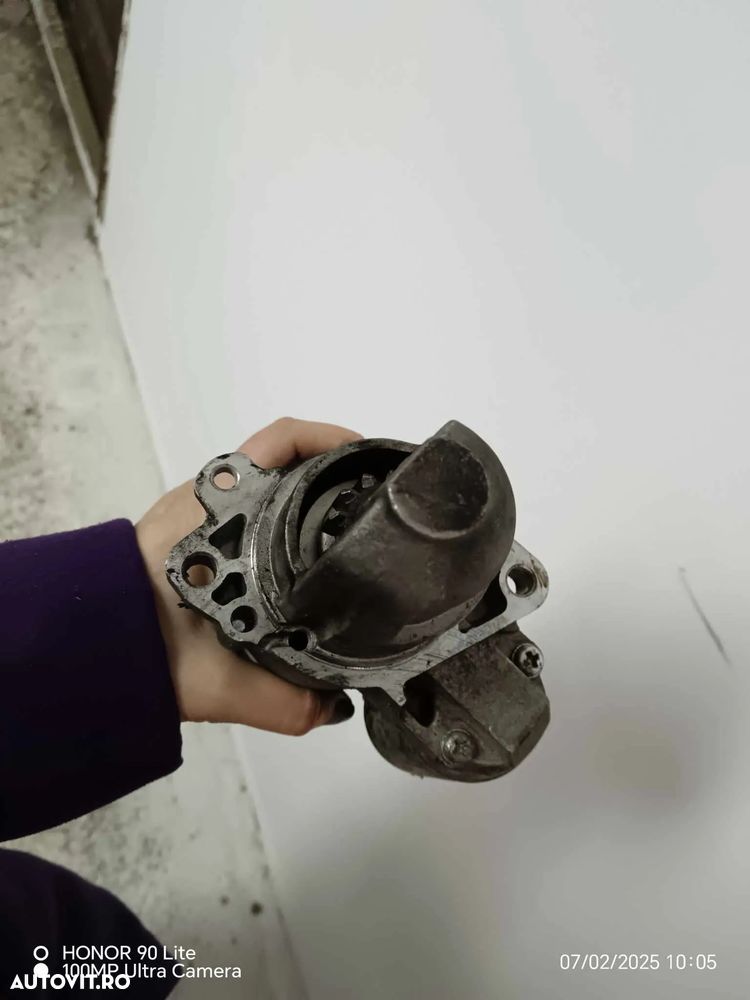 Electromotor opel insignia a, astra j, zafira c 1.6 cdti - 2