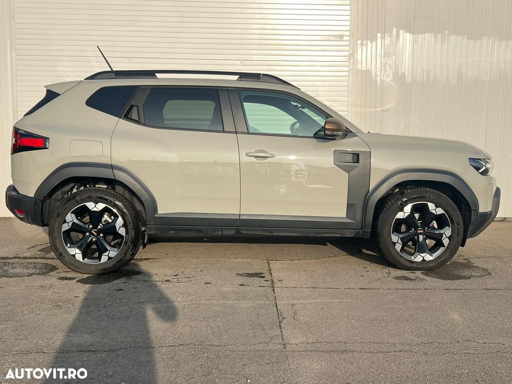Dacia Duster TCe 130 4X4 MHEV Extreme - 4