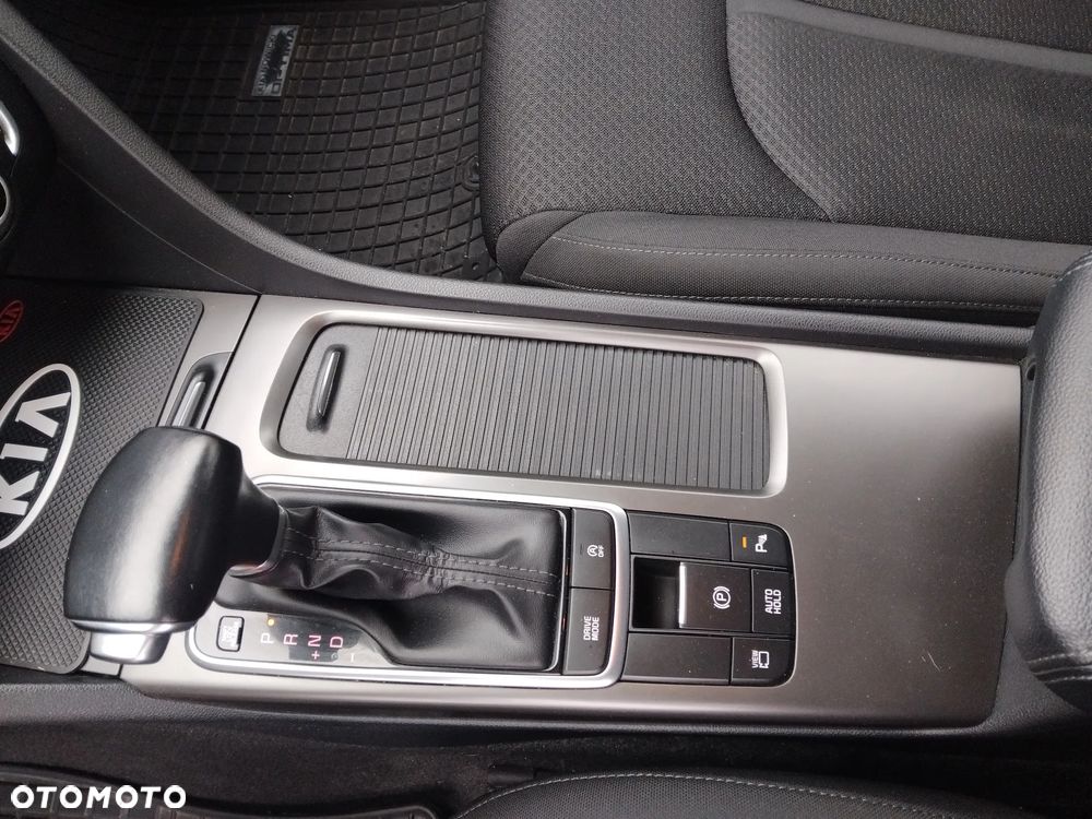 Kia Optima 1.6 T-GDI M DCT - 19