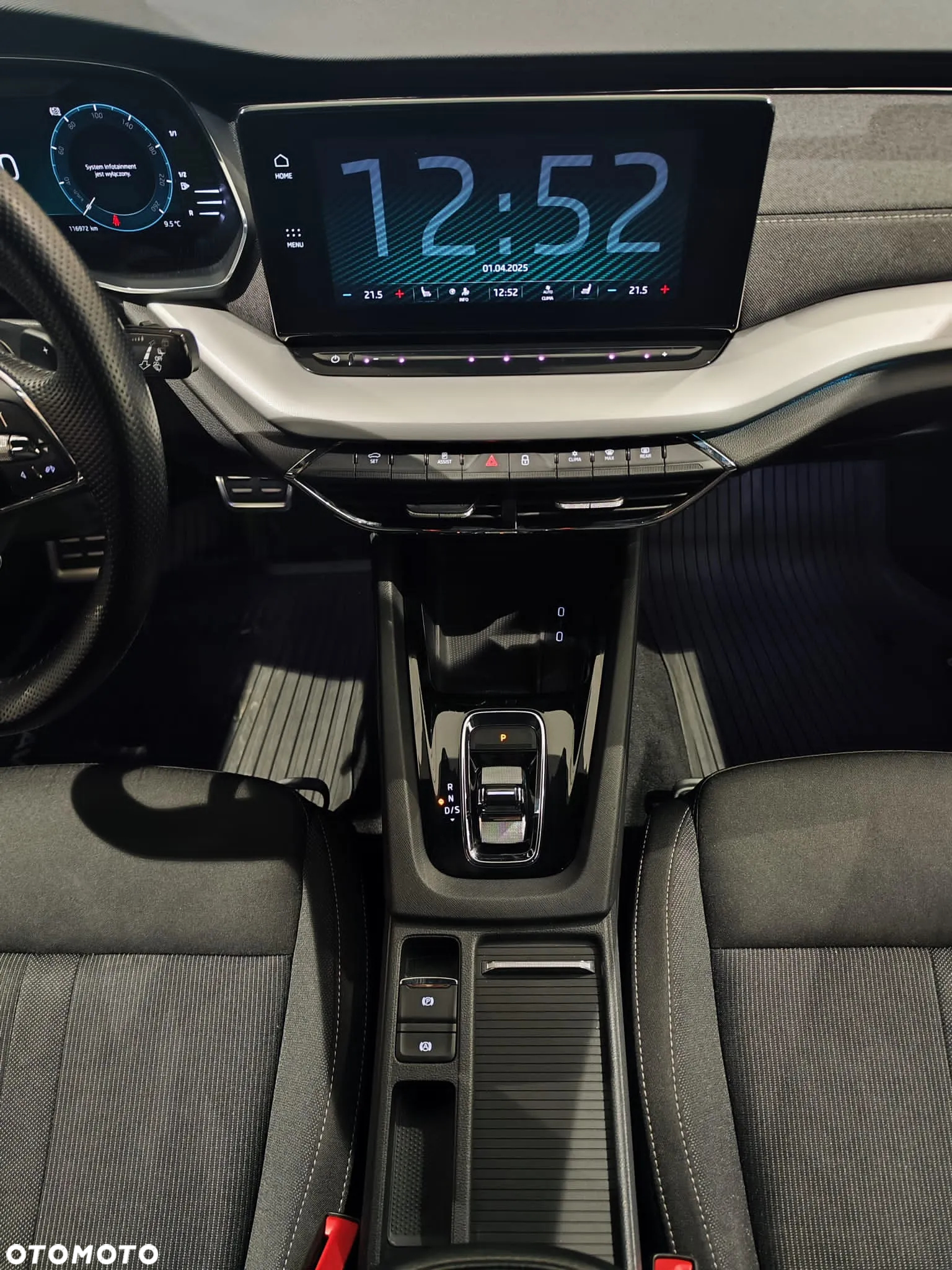 Skoda Octavia 1.5 TSI GPF ACT Ambition DSG - 13