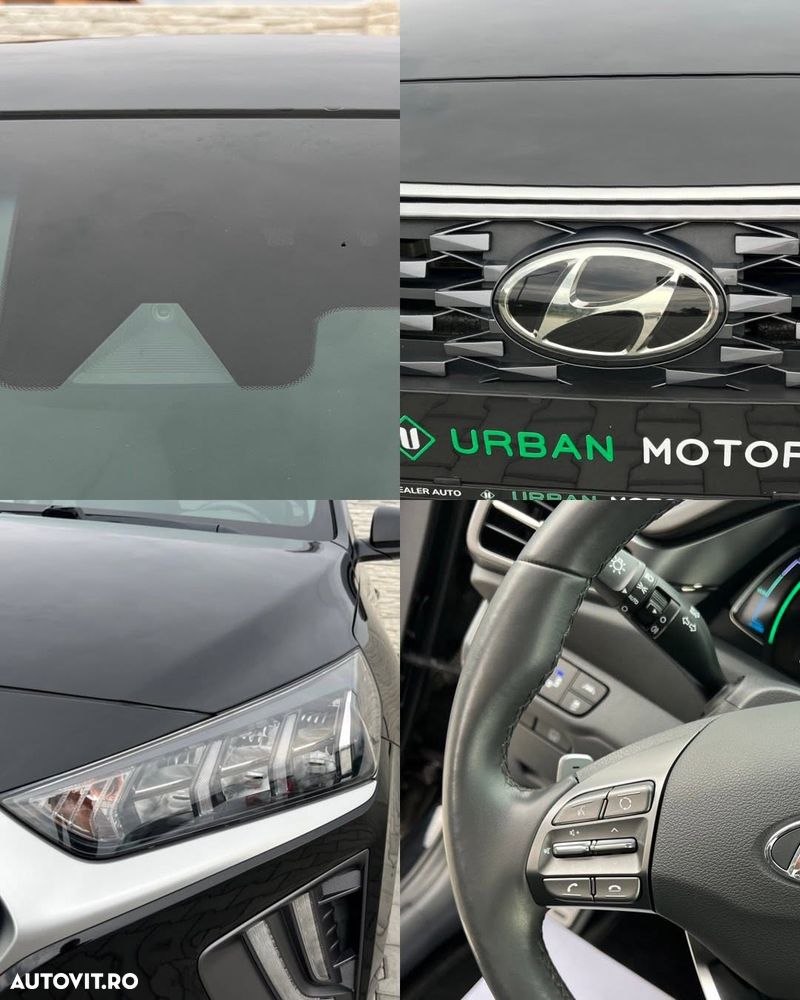 Hyundai IONIQ 1.6 GDI Style - 8