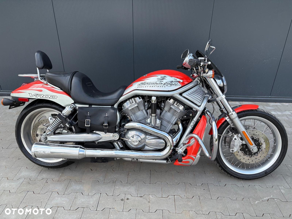 Harley-Davidson Softail V-Rod