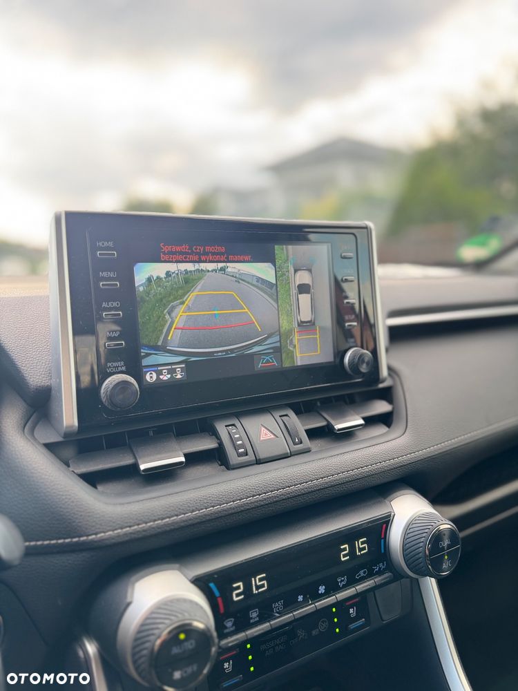 Toyota RAV4 2.5 Hybrid Executive 4x4 - 28