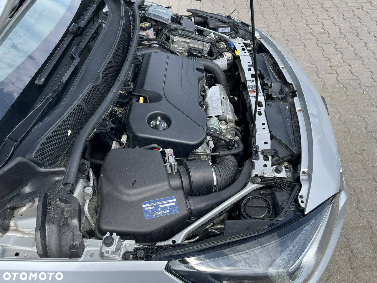 Opel Astra 1.4 Turbo Active - 13