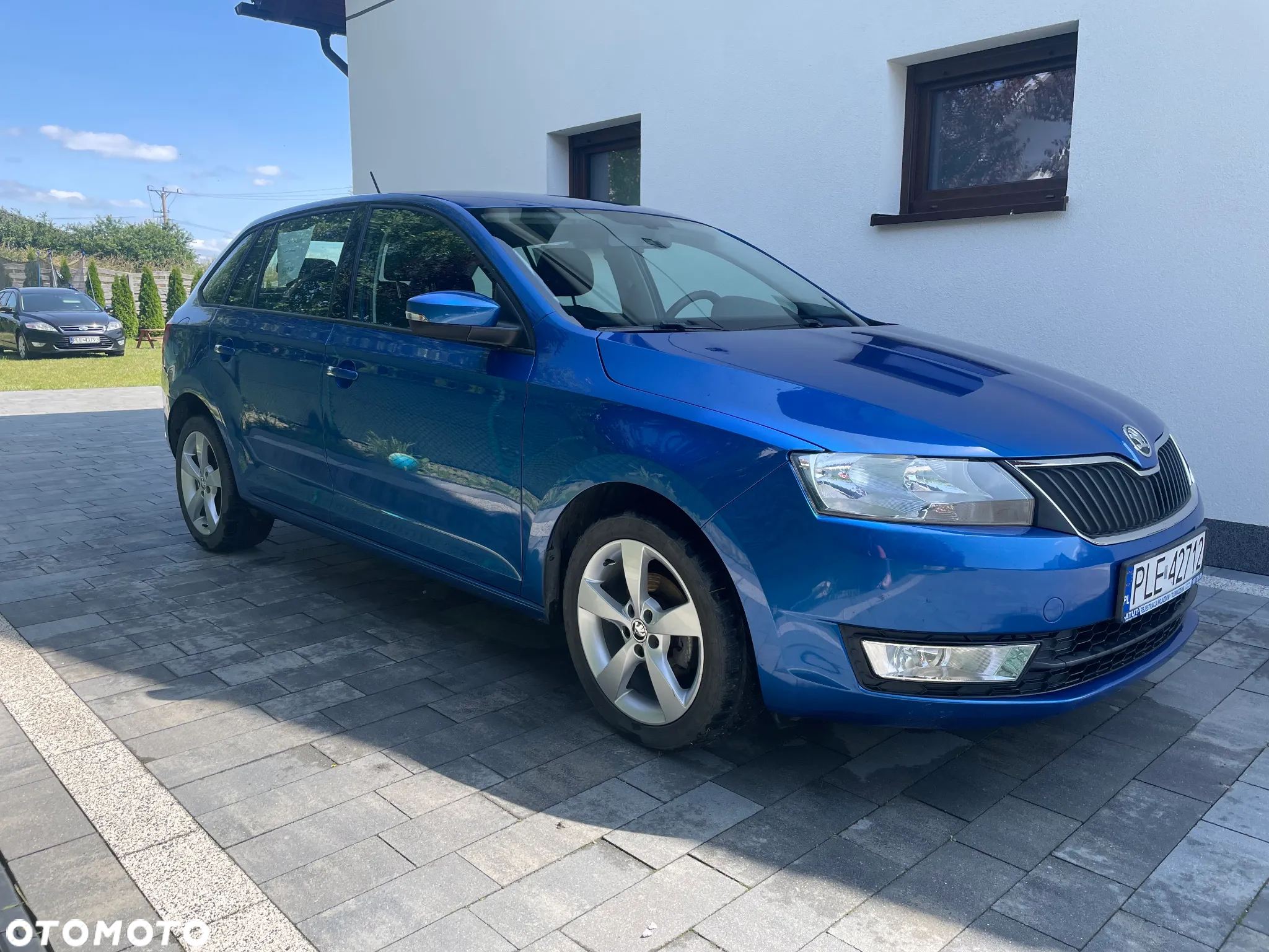 Skoda RAPID 1.2 TSI Ambition - 2