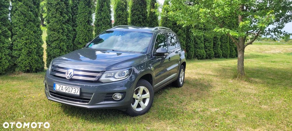 Volkswagen Tiguan - 5