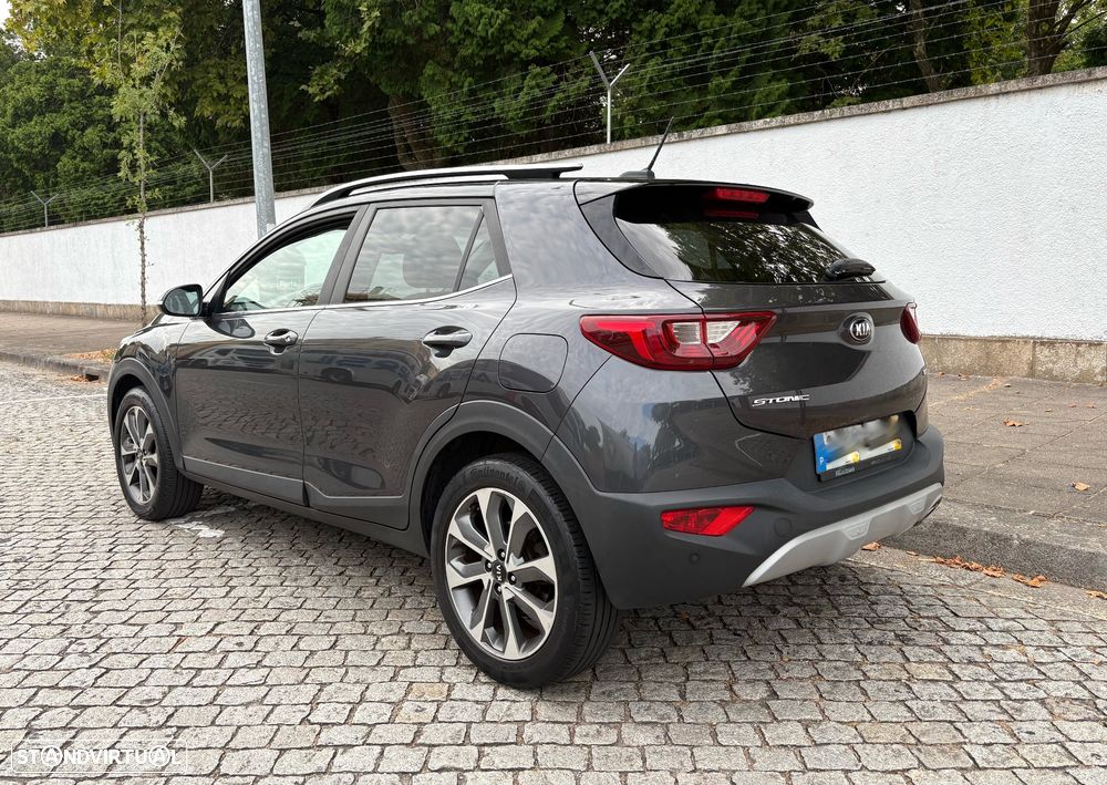 Kia Stonic 1.0 T-GDI Tech - 32