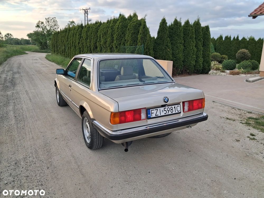 BMW Seria 3 316 - 7