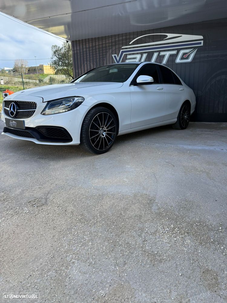 Mercedes-Benz C 220 BlueTEC Avantgarde Aut. - 8