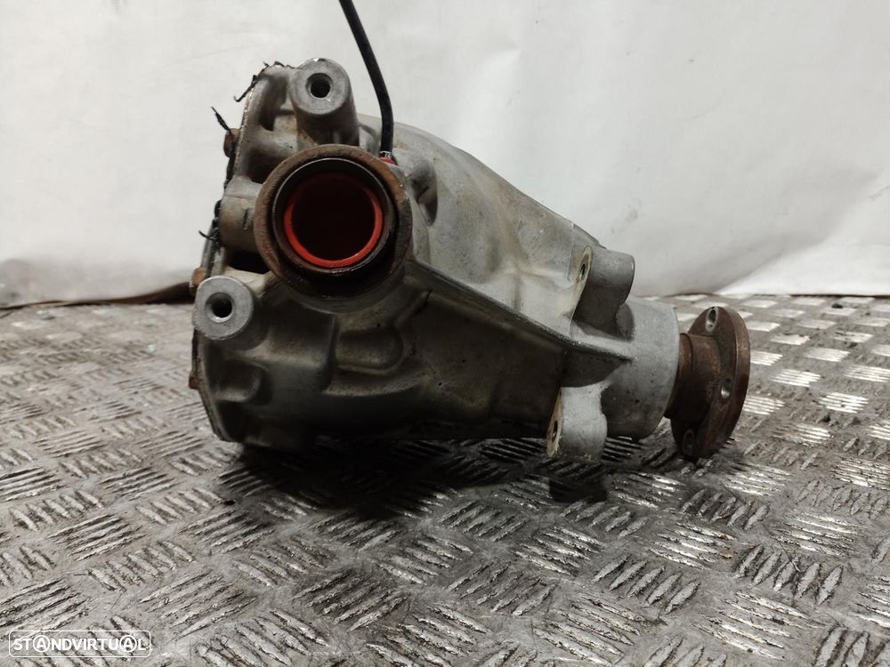 DIFERENCIAL TRASEIRO LAND ROVER FREELANDER SOFT TOP 1998 -TVK100380 - 6