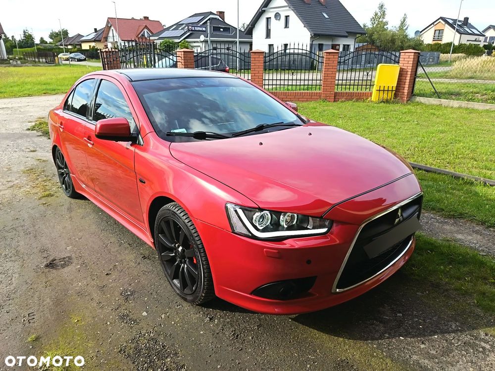 Mitsubishi Lancer 2.0 DID Instyle NAVI - 1