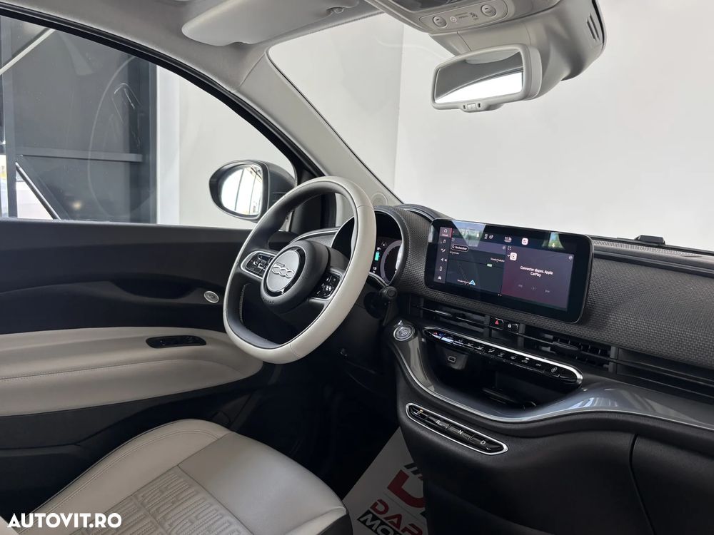 Fiat 500E La Prima - 7