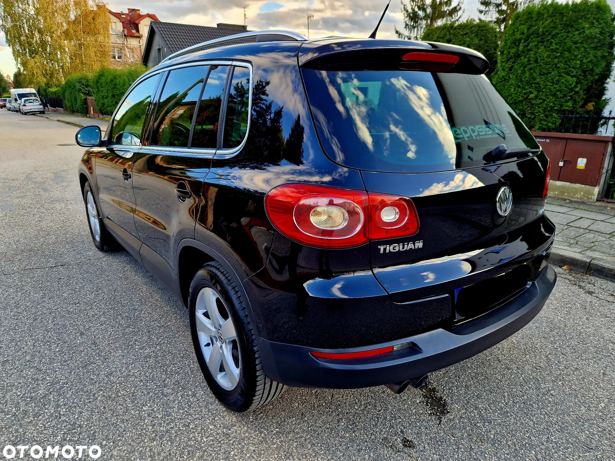 Volkswagen Tiguan 1.4 TSI 4Mot Sport&Style - 28