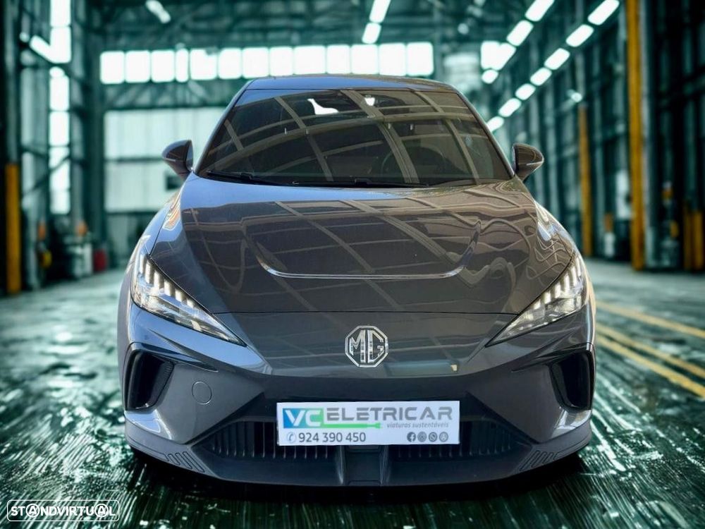 MG MG4 51 kWh Standard - 3