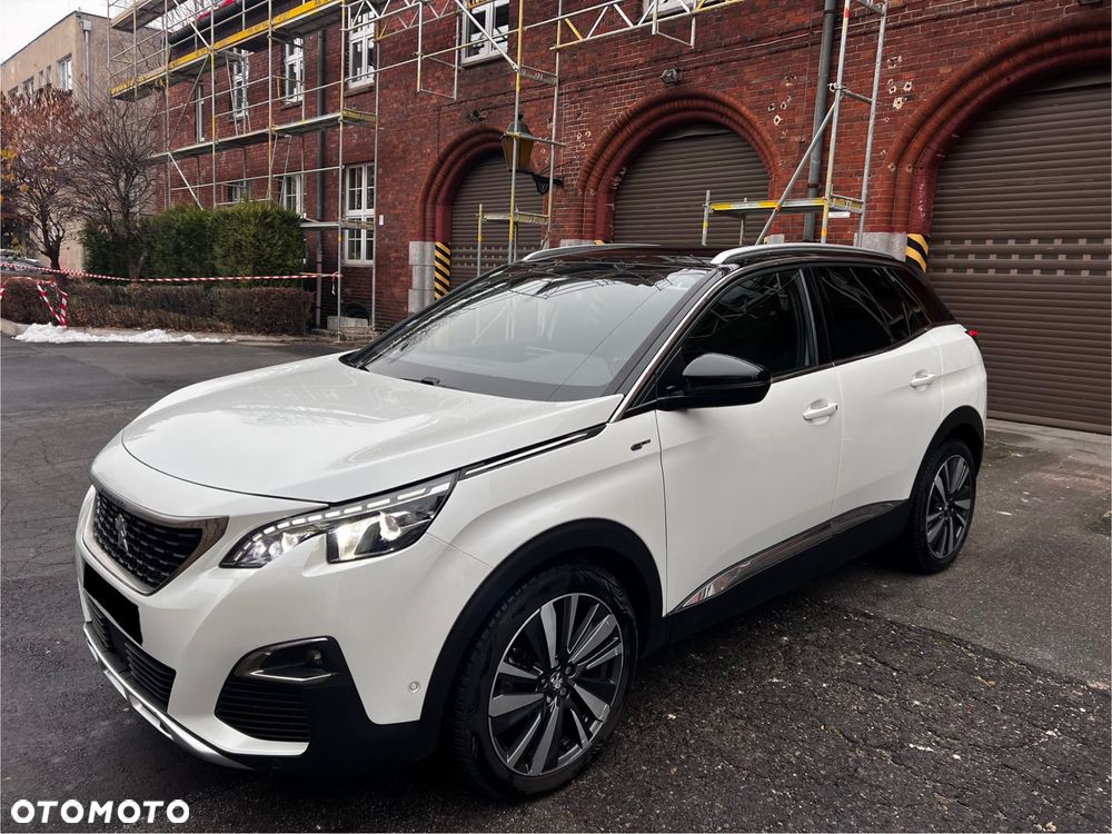 Peugeot 3008 2.0 BlueHDi GT S&S EAT8 - 21