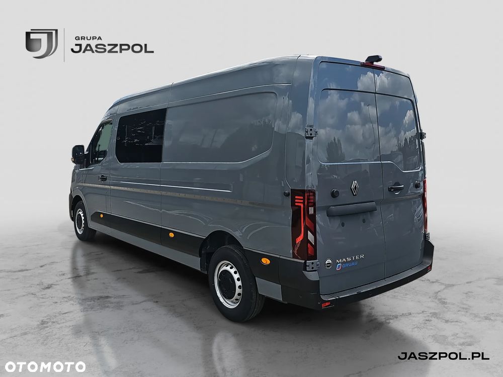 Renault Master L3H2 170KM AT9 Brygadowy - 7