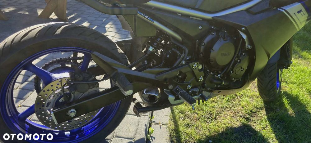 Yamaha XJ - 5