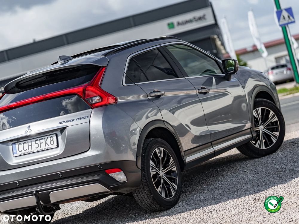 Mitsubishi Eclipse Cross 1.5 T Intense Plus CVT - 9