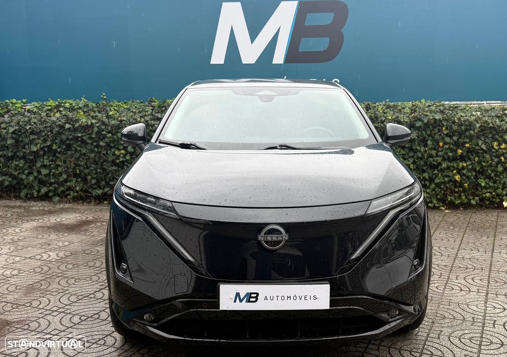 Nissan Ariya 63 kWh Advance Carr. 22kW - 2