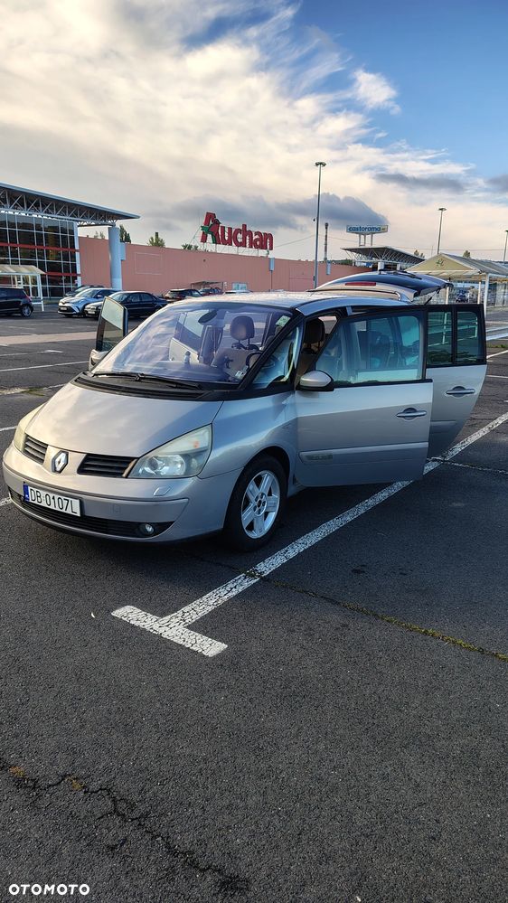 Renault Grand Espace Gr 2.0T 16V Expression - 17