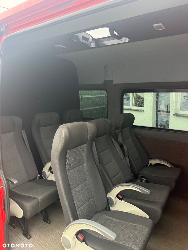 Citroën DUCATO BRYGADOWKA 9 OSOBOWA L4H2 - 17