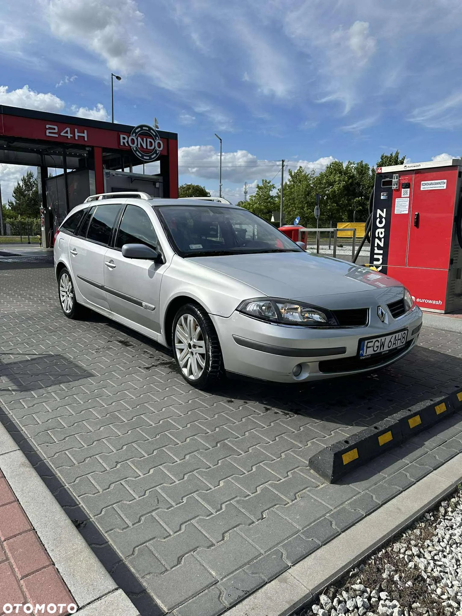 Renault Laguna II 1.9 dCi Confort Dynamique - 2
